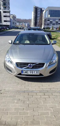 samochody osobowe Volvo V60 cena 26000 przebieg: 284727, rok produkcji 2011 z Reda